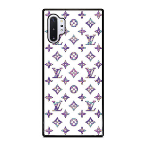 LOUIS VUITTON PATTERN LV LOGO ICON Samsung Galaxy Note 10 Case Cover