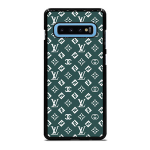 LOUIS VUITTON LV FENDI PATERN ICON LOGO Samsung Galaxy S21 Plus Case Cover