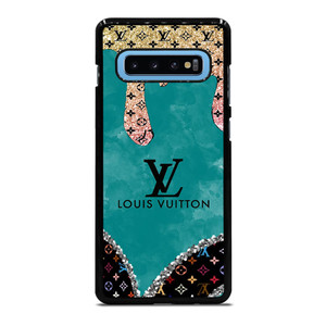 UNIQUE LOUIS VUITTON LV ICON PATTERN Samsung Galaxy S22 Plus Case Cover