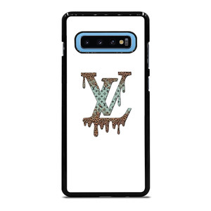 LOUIS VUITTON LV MELTING LOGO PATTERN iPhone 12 Case Cover