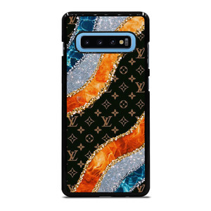 UNIQUE LOUIS VUITTON LV LOGO PATTERN Samsung Galaxy S22 Plus Case Cover