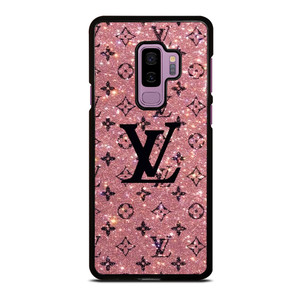 LOUIS VUITTON LV LOGO PINK SPARKLE iPhone 11 Pro Max