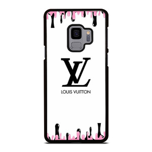 LOUIS VUITTON LV MELTING LOGO PATTERN iPhone 12 Pro Case Cover