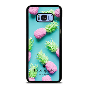 KATE SPADE NEW YORK LOGO SUMMER PINEAPPLE ICON Samsung Galaxy S8 Plus Case Cover KATE SPADE NEW YORK LOGO SUMMER PINEAPPLE ICON Samsung Galaxy S8 Plus Case Cover