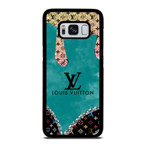 LOUIS VUITTON LV PINK SPARKLE Samsung Galaxy S22 Case Cover