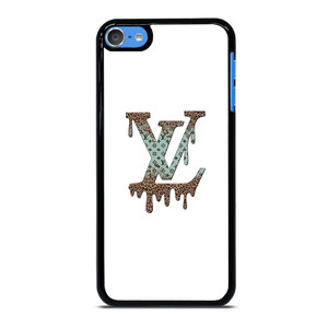 LOUIS VUITTON LV LOGO MELTING iPod Touch 7 Case Cover