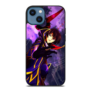 Code Geass Anime  iPhone Case for Sale by MurphyNewMessa