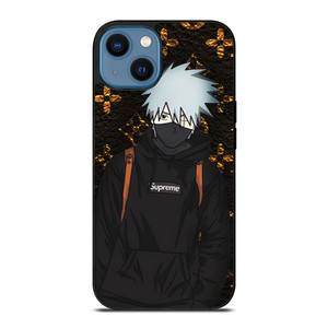 Naruto Hypebeast Sup iPhone 14 Case - CASESHUNTER