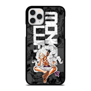 MONKEY D LUFFY GEAR 5 ONE PIECE ANIME iPhone 11 Pro Case Cover MONKEY D LUFFY GEAR 5 ONE PIECE ANIME iPhone 11 Pro Case Cover