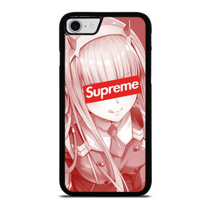 Red Supreme iPhone SE 2020 | iPhone SE 2022 Case