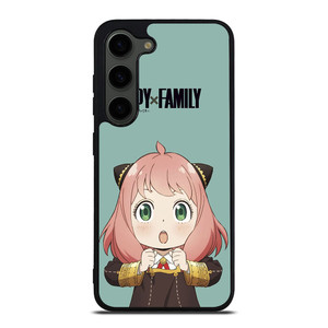 ANYA FORGER SPY X FAMILY MANGA ANIME Samsung Galaxy S23 Plus Case Cover ANYA FORGER SPY X FAMILY MANGA ANIME Samsung Galaxy S23 Plus Case Cover