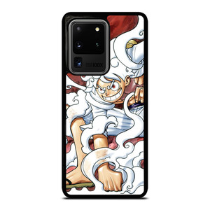 ONE PIECE ANIME MONKEY D LUFFY GEAR 5 Samsung Galaxy S20 Ultra Case Cover ONE PIECE ANIME MONKEY D LUFFY GEAR 5 Samsung Galaxy S20 Ultra Case Cover