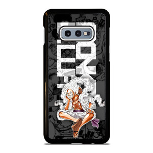 MONKEY D LUFFY GEAR 5 ONE PIECE ANIME Samsung Galaxy S10e Case Cover MONKEY D LUFFY GEAR 5 ONE PIECE ANIME Samsung Galaxy S10e Case Cover