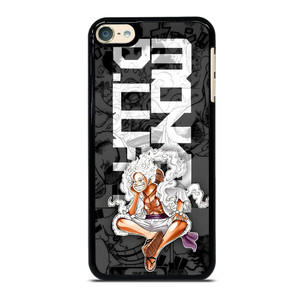 MONKEY D LUFFY GEAR 5 ONE PIECE ANIME iPod Touch 6 Case Cover MONKEY D LUFFY GEAR 5 ONE PIECE ANIME iPod Touch 6 Case Cover