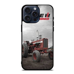 CASE IH INTERNATIONAL HARVESTER TRACTOR iPhone 15 Pro Max Case Cover CASE IH INTERNATIONAL HARVESTER TRACTOR iPhone 15 Pro Max Case Cover