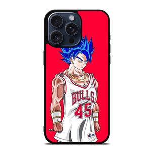 SUPREME GOKU iPhone 12 Case Cover