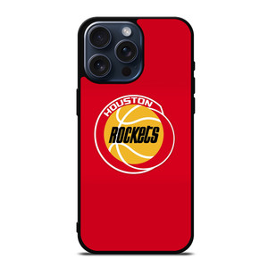 HOUSTON ROCKETS LOGO iPhone 15 Pro Max Case Cover HOUSTON ROCKETS LOGO iPhone 15 Pro Max Case Cover