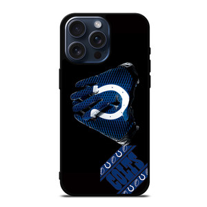 INDIANAPOLIS COLTS ASPHALT iPhone 15 Pro Max Case Cover INDIANAPOLIS COLTS ASPHALT iPhone 15 Pro Max Case Cover