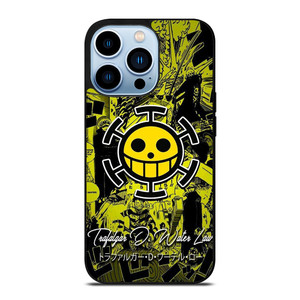 ONE PIECE HEART PIRATES iPhone 13 Pro Max Case Cover ONE PIECE HEART PIRATES iPhone 13 Pro Max Case Cover