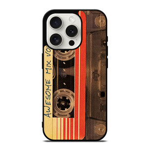 AWESOME VOL 1 WALKMAN iPhone 15 Pro Case Cover AWESOME VOL 1 WALKMAN iPhone 15 Pro Case Cover