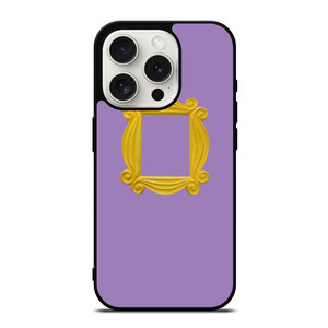 MONICA'S DOOR FRIENDS iPhone 15 Pro Case Cover MONICA'S DOOR FRIENDS iPhone 15 Pro Case Cover