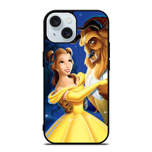 BELLE BEAUTY AND THE BEAST iPhone 15 Case Cover BELLE BEAUTY AND THE BEAST iPhone 15 Case Cover