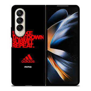 ADIDAS MMA MIX MARTIAL ART Samsung Galaxy Z Fold 4 Case Cover ADIDAS MMA MIX MARTIAL ART Samsung Galaxy Z Fold 4 Case Cover
