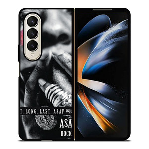 AT LONG LAST ASAP ROCKY Samsung Galaxy Z Fold 4 Case Cover AT LONG LAST ASAP ROCKY Samsung Galaxy Z Fold 4 Case Cover
