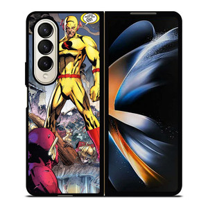 PROFESSOR ZOOM THE FLASH DC COMICS Samsung Galaxy Z Fold 4 Case Cover PROFESSOR ZOOM THE FLASH DC COMICS Samsung Galaxy Z Fold 4 Case Cover