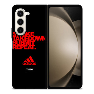 ADIDAS MMA MIX MARTIAL ART Samsung Galaxy Z Fold 5 Case Cover ADIDAS MMA MIX MARTIAL ART Samsung Galaxy Z Fold 5 Case Cover