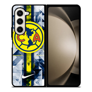 CLUB AMERICA AGUILAS ICON 2 Samsung Galaxy Z Fold 5 Case Cover CLUB AMERICA AGUILAS ICON 2 Samsung Galaxy Z Fold 5 Case Cover
