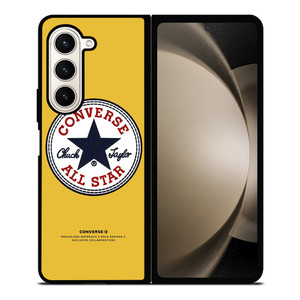 CONVERSE ALL STAR CHUCK TAYLOR Samsung Galaxy Z Fold 5 Case Cover CONVERSE ALL STAR CHUCK TAYLOR Samsung Galaxy Z Fold 5 Case Cover