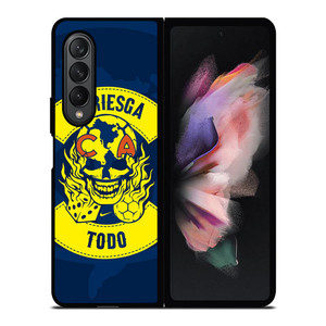 CLUB AMERICA ARRIESGA TODO Samsung Galaxy Z Fold 3 Case Cover CLUB AMERICA ARRIESGA TODO Samsung Galaxy Z Fold 3 Case Cover