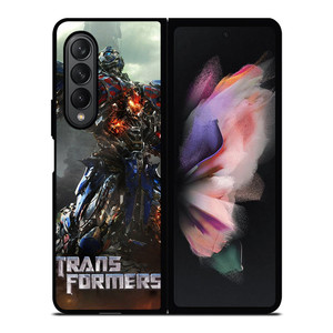 TRANSFORMERS OPTIMUS PRIME ROBOT Samsung Galaxy Z Fold 3 Case Cover TRANSFORMERS OPTIMUS PRIME ROBOT Samsung Galaxy Z Fold 3 Case Cover
