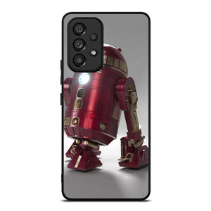 R2D2 STAR WARS Samsung Galaxy A53 Case Cover R2D2 STAR WARS Samsung Galaxy A53 Case Cover
