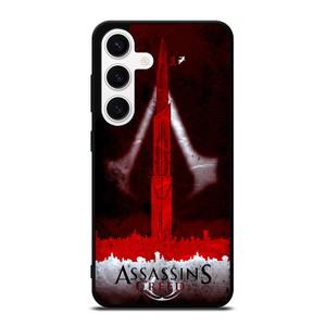 ASSASSIN'S CREED LEAP OF FAITH Samsung Galaxy S24 Case Cover ASSASSIN'S CREED LEAP OF FAITH Samsung Galaxy S24 Case Cover