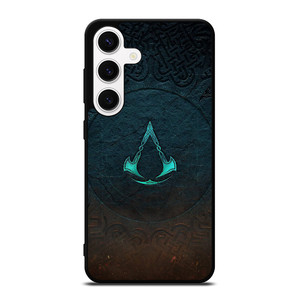 ASSASSIN'S CREED VALHALLA LOGO Samsung Galaxy S24 Case Cover ASSASSIN'S CREED VALHALLA LOGO Samsung Galaxy S24 Case Cover
