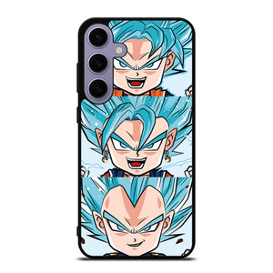 GOKU AND VEGETA CUTE DRAGON BALL Samsung Galaxy S24 Plus Case Cover GOKU AND VEGETA CUTE DRAGON BALL Samsung Galaxy S24 Plus Case Cover