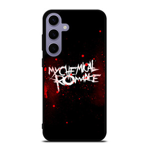 MY CHEMICAL ROMANCE SPLASH LOGO Samsung Galaxy S24 Plus Case Cover MY CHEMICAL ROMANCE SPLASH LOGO Samsung Galaxy S24 Plus Case Cover