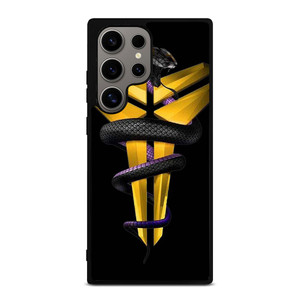 BLACK MAMBA KOBE BRYAN ICON Samsung Galaxy S24 Ultra Case Cover BLACK MAMBA KOBE BRYAN ICON Samsung Galaxy S24 Ultra Case Cover