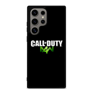CALL OF DUTY MODERN WARFARE LOGO Samsung Galaxy S24 Ultra Case Cover CALL OF DUTY MODERN WARFARE LOGO Samsung Galaxy S24 Ultra Case Cover