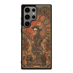 GREATEFUL DEAD BAND ICON THE PIRATES SKULL Samsung Galaxy S24 Ultra Case Cover GREATEFUL DEAD BAND ICON THE PIRATES SKULL Samsung Galaxy S24 Ultra Case Cover