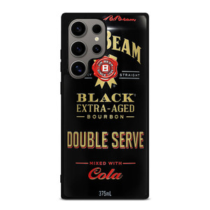 JIM BEAM WHISKEY CAN Samsung Galaxy S24 Ultra Case Cover JIM BEAM WHISKEY CAN Samsung Galaxy S24 Ultra Case Cover