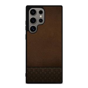 LOUIS VUITTON PARIS LV LOGO LEATHER BAG Samsung Galaxy S24 Ultra Case Cover LOUIS VUITTON PARIS LV LOGO LEATHER BAG Samsung Galaxy S24 Ultra Case Cover