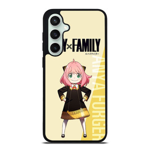 ANYA FORGER SPY X FAMILY ANIME MANGA CARTOON Samsung Galaxy S23 FE Case Cover ANYA FORGER SPY X FAMILY ANIME MANGA CARTOON Samsung Galaxy S23 FE Case Cover