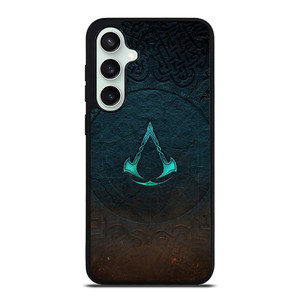 ASSASSIN'S CREED VALHALLA LOGO Samsung Galaxy S23 FE Case Cover ASSASSIN'S CREED VALHALLA LOGO Samsung Galaxy S23 FE Case Cover