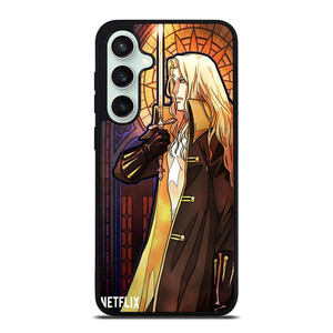 CASTLEVANIA NETFLIX SERIES 2 Samsung Galaxy S23 FE Case Cover CASTLEVANIA NETFLIX SERIES 2 Samsung Galaxy S23 FE Case Cover