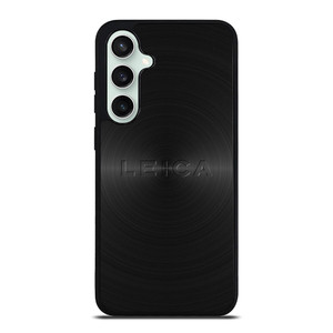 LEICA CAMERA METAL LOGO Samsung Galaxy S23 FE Case Cover LEICA CAMERA METAL LOGO Samsung Galaxy S23 FE Case Cover
