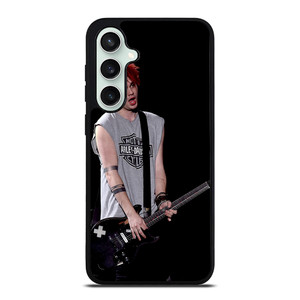 MICHAEL CLIFFORD 5SOS FIVE SECONDS OF SUMMER Samsung Galaxy S23 FE Case Cover MICHAEL CLIFFORD 5SOS FIVE SECONDS OF SUMMER Samsung Galaxy S23 FE Case Cover