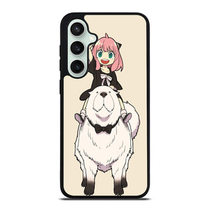 SPY X FAMILY ANYA AND BOND FORGER MANGA ANIME Samsung Galaxy S23 FE Case Cover SPY X FAMILY ANYA AND BOND FORGER MANGA ANIME Samsung Galaxy S23 FE Case Cover